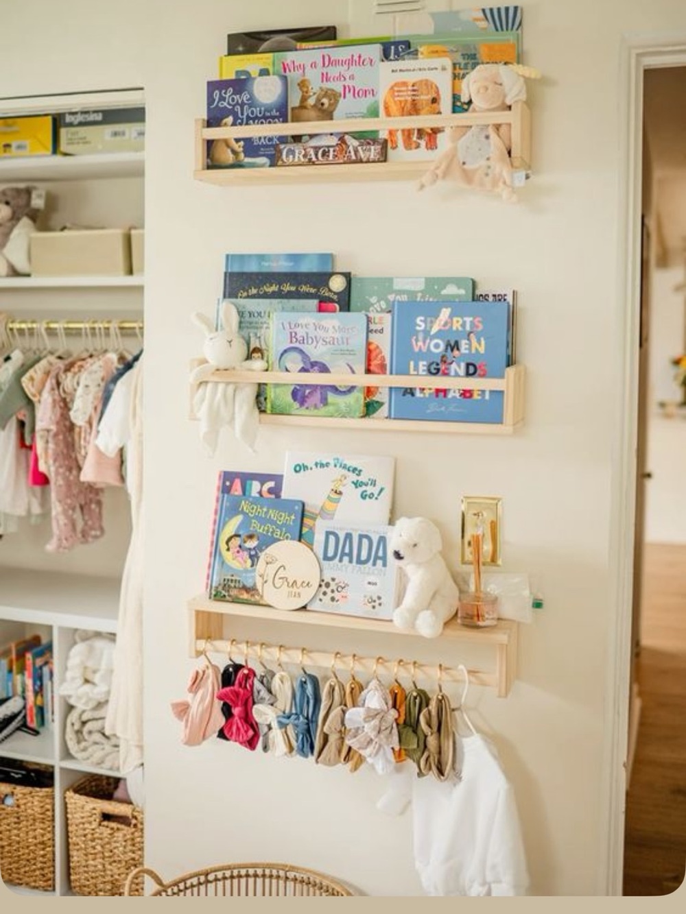Unlisted Books & Toys